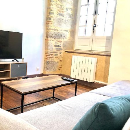 Appartement de charme dans le quartier historique Tulle Extérieur photo