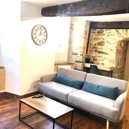 Appartement de charme dans le quartier historique Tulle Extérieur photo