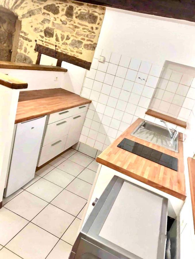 Appartement de charme dans le quartier historique Tulle Extérieur photo
