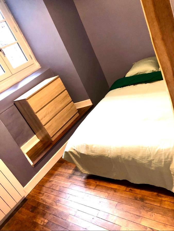 Appartement de charme dans le quartier historique Tulle Extérieur photo
