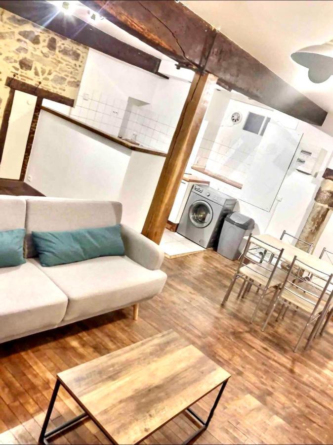 Appartement de charme dans le quartier historique Tulle Extérieur photo